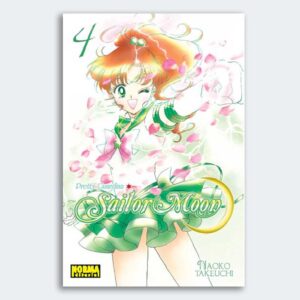 MANGA Sailor Moon nº 04