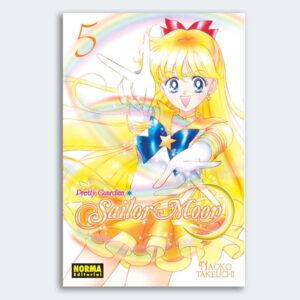 MANGA Sailor Moon nº 05