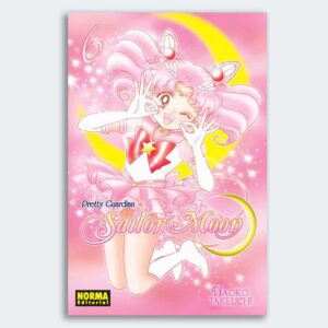 MANGA Sailor Moon nº 06