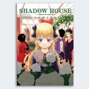 MANGA Shadow House nº 06