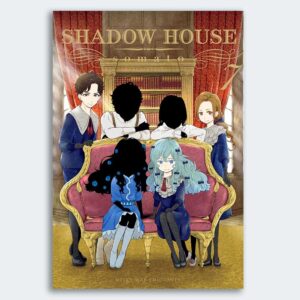 MANGA Shadow House nº 07