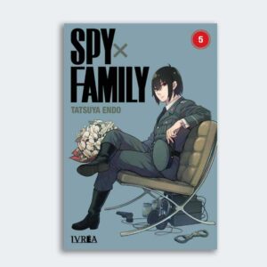 MANGA Spy x Family 05