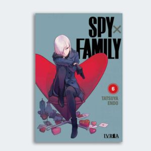 MANGA Spy x Family 06