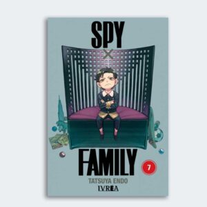 MANGA Spy x Family 07