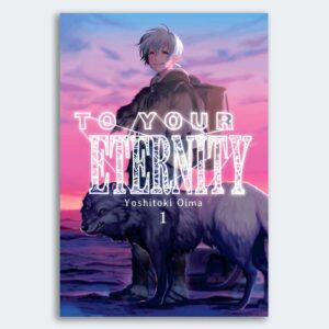MANGA To Your Eternity Vol.1