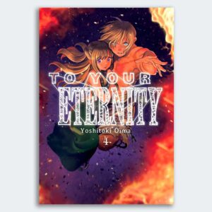MANGA To Your Eternity Vol.4