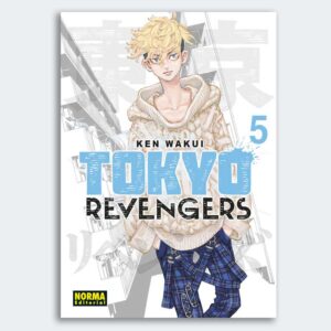 MANGA Tokyo Revengers 05