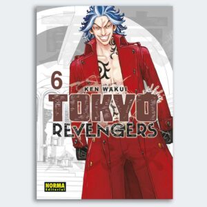 MANGA Tokyo Revengers 06