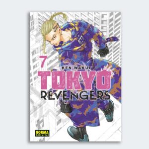 MANGA Tokyo Revengers 07