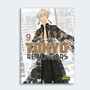MANGA Tokyo Revengers 09