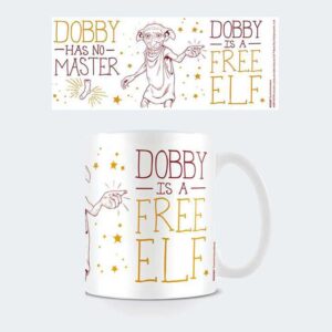 MUG Dobby is a free elf