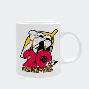 MUG Naruto 20 Anniversary