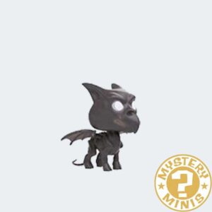 MYSTERY MINIS Thestral