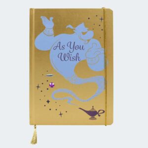 NOTEBOOK As You Wish