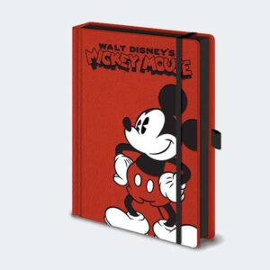 NOTEBOOK Mickey Mouse