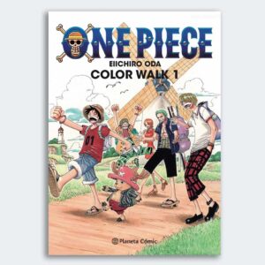 LIBRO One Piece Color Walk 1