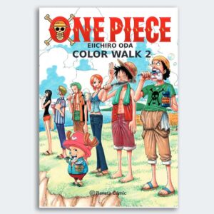 LIBRO One Piece Color Walk 2
