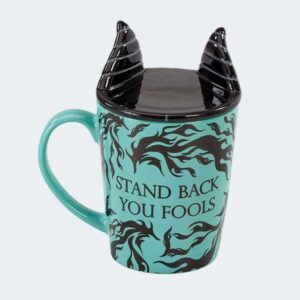TAZA Maléfica: Stand back you fools