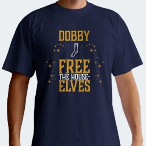 CAMISETA Dobby Free The House-Elves