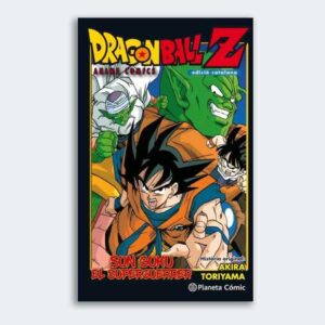 MANGA Bola de Drac Z: Son Goku, el Superguerrer (català)