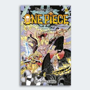 MANGA One Piece 102