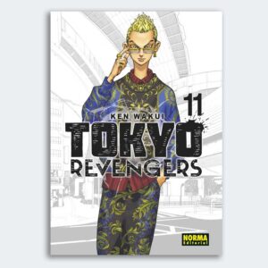 MANGA Tokyo Revengers 11