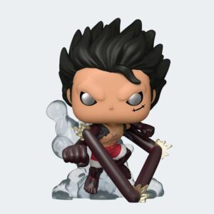 Funko Pop SNAKE-MAN LUFFY |One Piece|