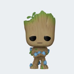 GROOT con GRUNDS