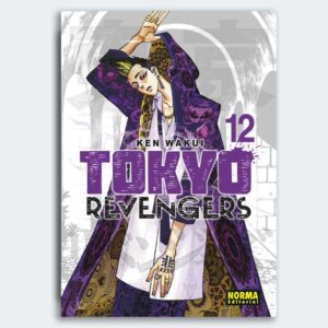 MANGA Tokyo Revengers 12
