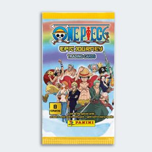 SOBRE ONE PIECE EPIC JOURNEY TRADING CARD