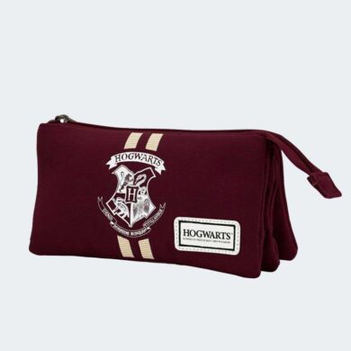 PORTATODO Hogwarts Student triple