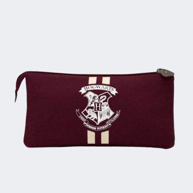 PORTATODO Hogwarts Student triple