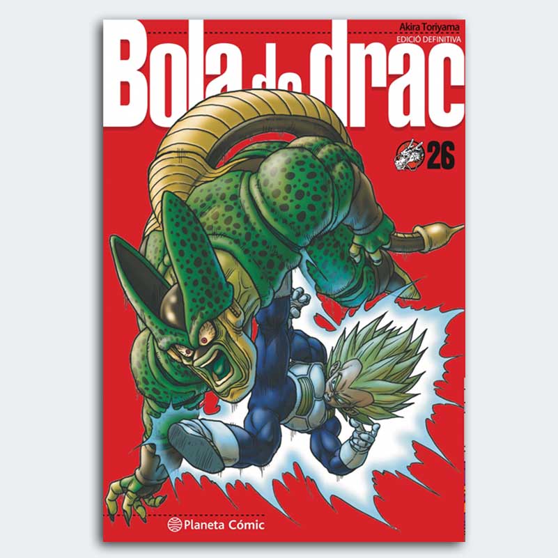 Bola de Drac 34 Edició Definitiva Catala Dragon Ball Toryiama Planeta