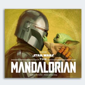 LIBRO Star Wars. El arte de The Mandalorian (Temporada 2)