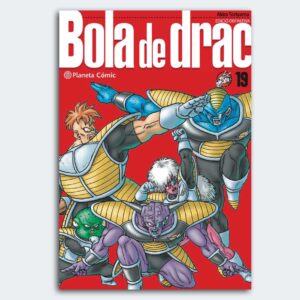 MANGA Bola de Drac Ed. Definitiva 19/34 (Català)