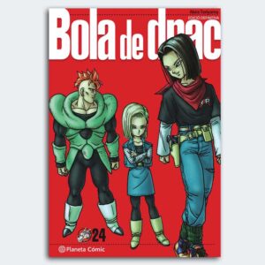 MANGA Bola de Drac Ed. Definitiva 24/34 (Català)