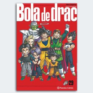 MANGA Bola de Drac Ed. Definitiva 29/34 (Català)