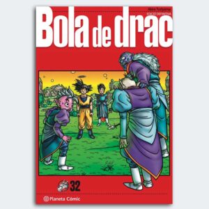 MANGA Bola de Drac Ed. Definitiva 32/34 (Català)