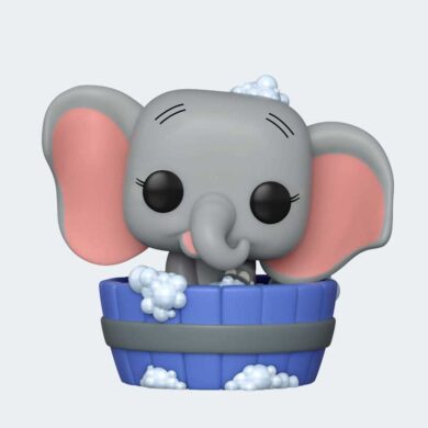 DUMBO en BAÑERA