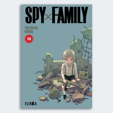 MANGA Spy x Family 10