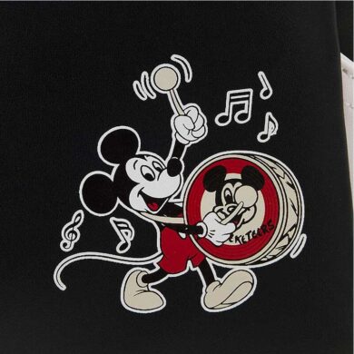 MINI MOCHILA Loungefly Disney Mickey Club 100 years of wonder