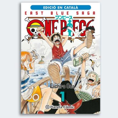 MANGA One Piece 01 (3 en 1)
