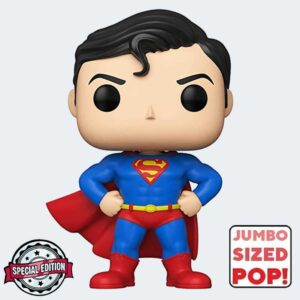 Funko Jumbo Pop SUPERMAN