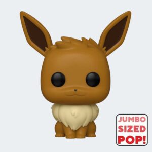 Funko Jumbo Pop EEVEE |Pokémon|