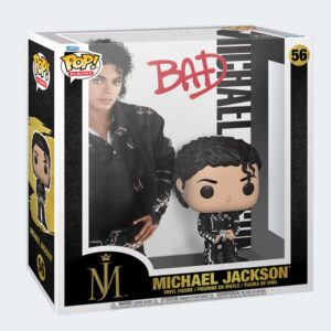Funko Pop Album BAD |Michael Jackson|