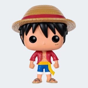 Funko Pop MONKEY D. LUFFY |One Piece|