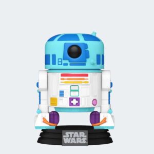 Funko Pop R2-D2 PRIDE