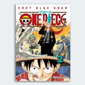 MANGA One Piece 02 (3 en 1)