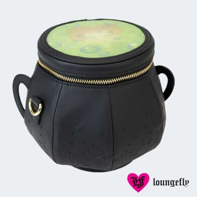 BANDOLERA Loungefly Disney Caldero Hocus Pocus