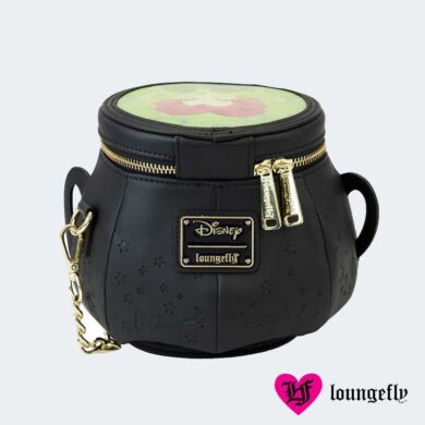 BANDOLERA Loungefly Disney Caldero Hocus Pocus